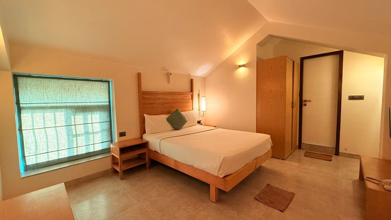 Silver Sand Beach Resort Deluxe AC Room 5