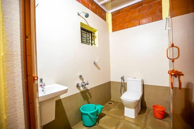 Silver Sand Beach Resort Deluxe AC Room 6