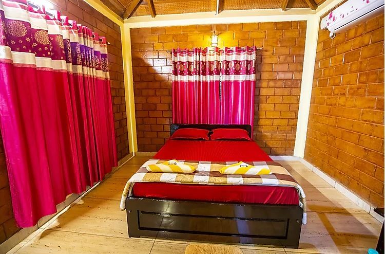 Super Deluxe AC Cottages