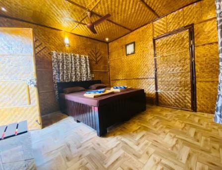 Bamboo Cottages