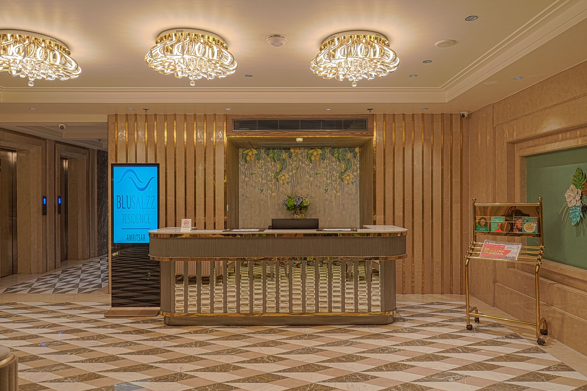 Public Areas
