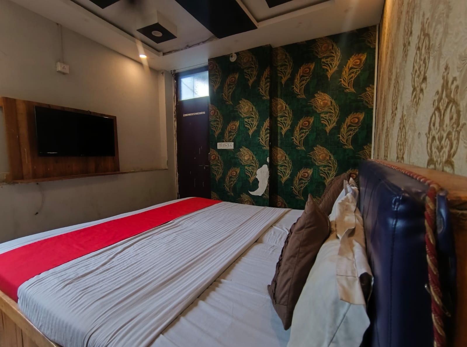 Udgam Hotels & Resort Standard Room 3
