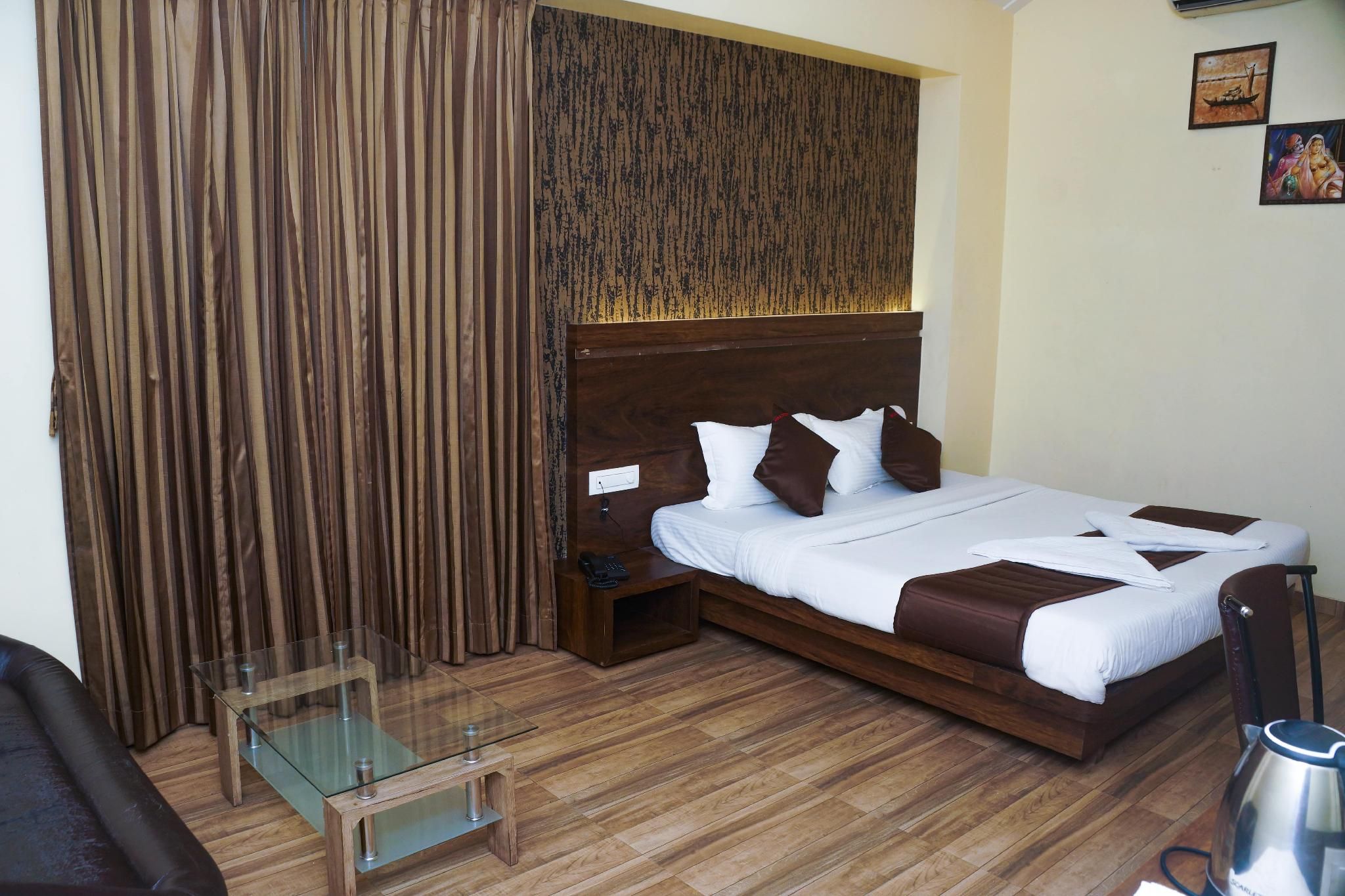 Premium Double Room