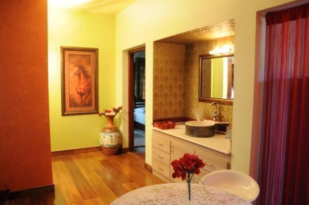 Deluxe Suite room