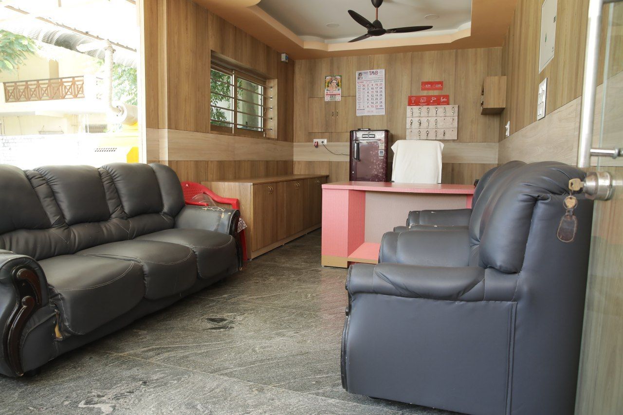 Public Areas