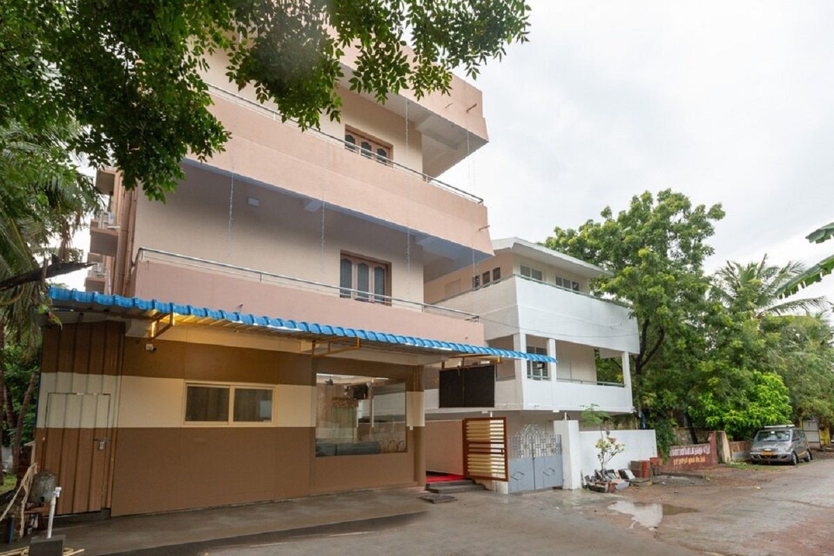 Hotel Exterior