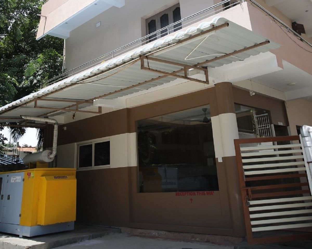 Hotel Exterior