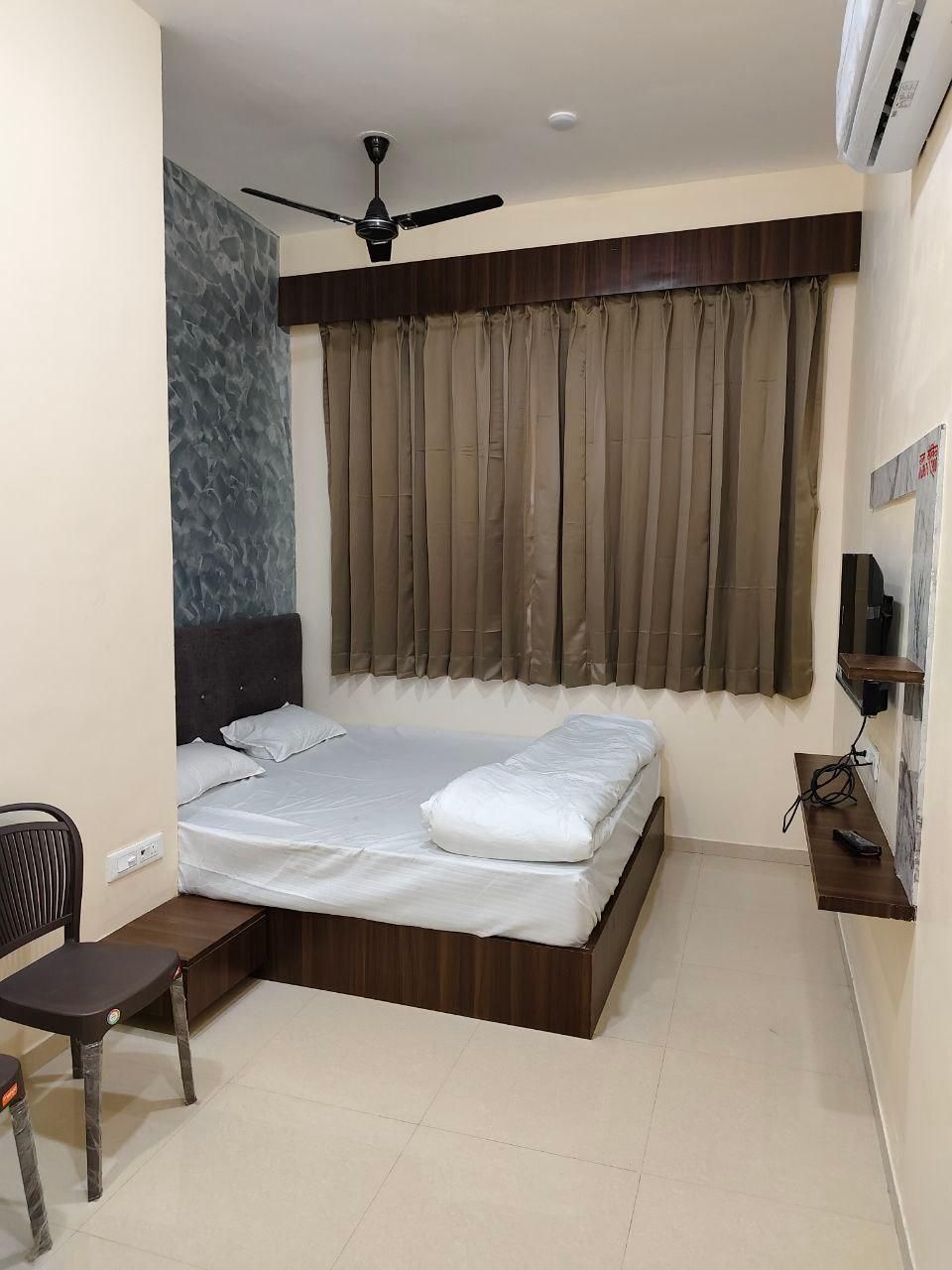 Deluxe Suite Balcony
