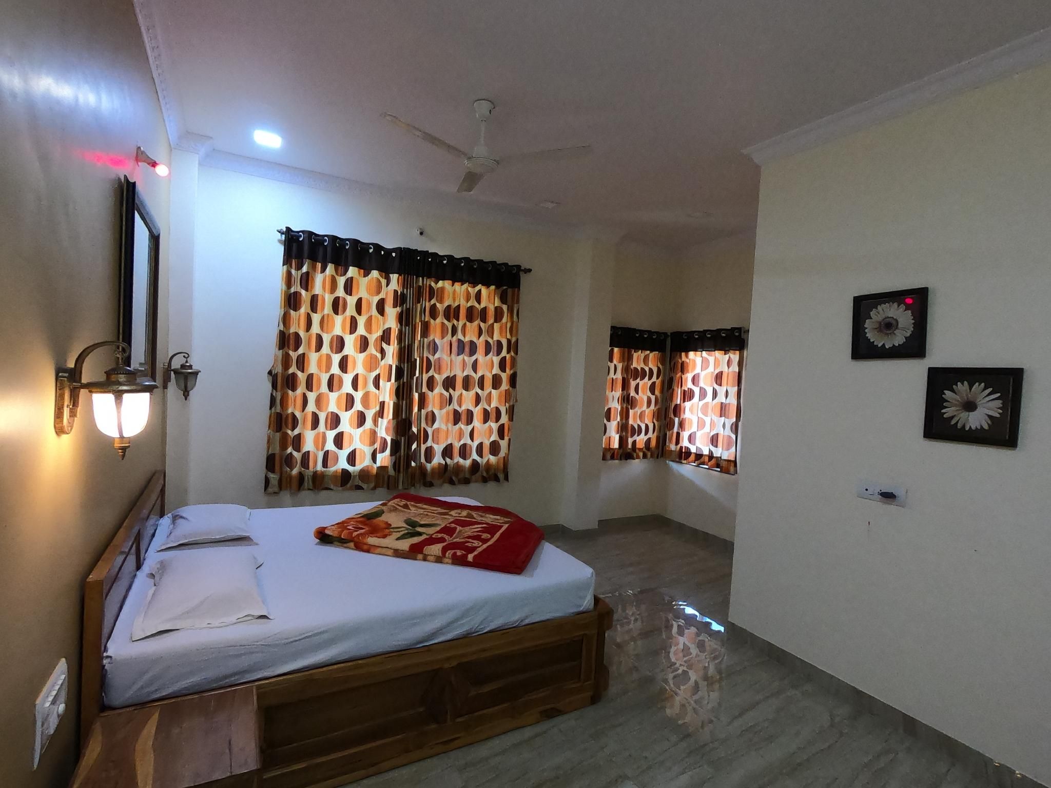 Bungalow with Private Garden