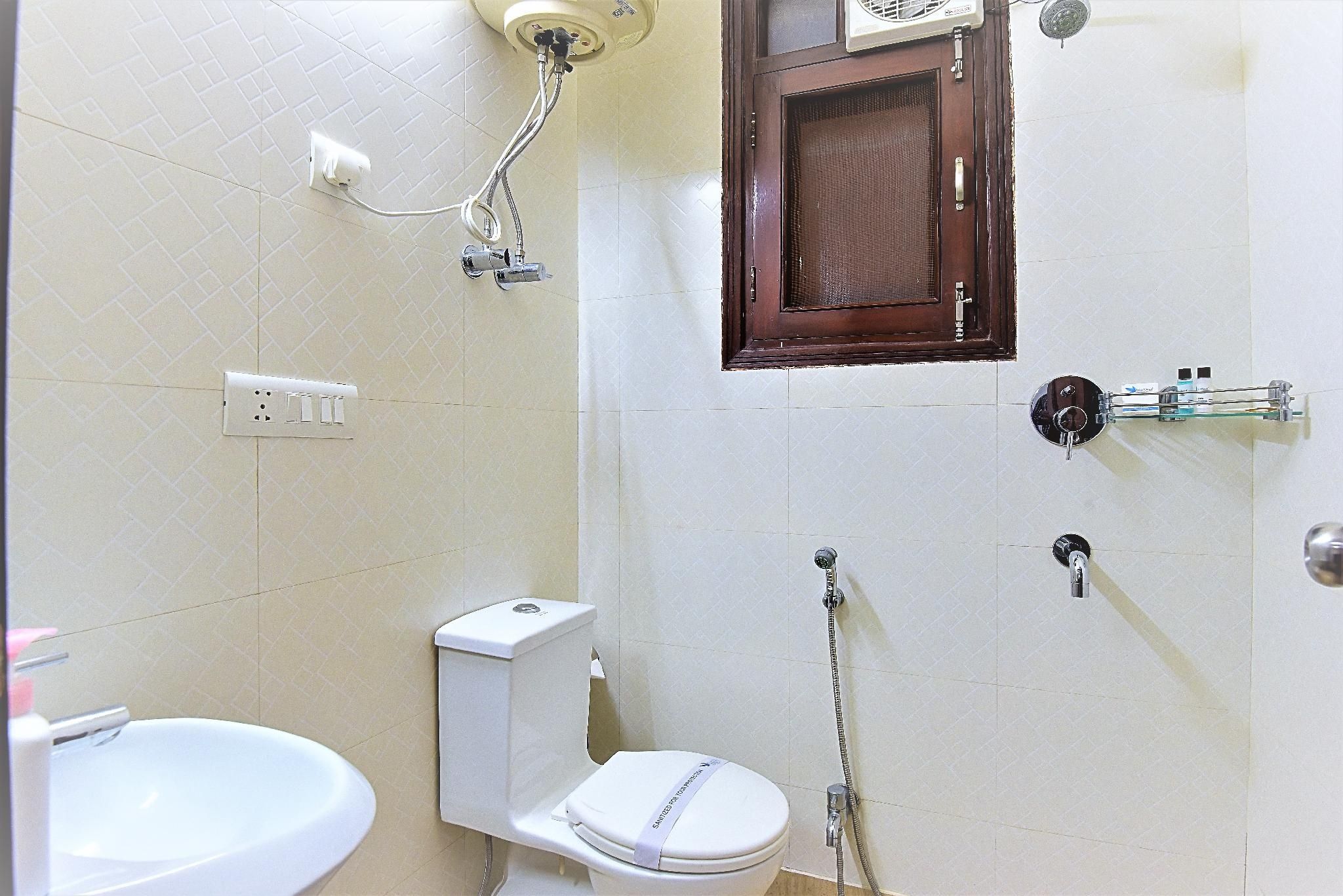 One Bedroom Apartment - Balcony