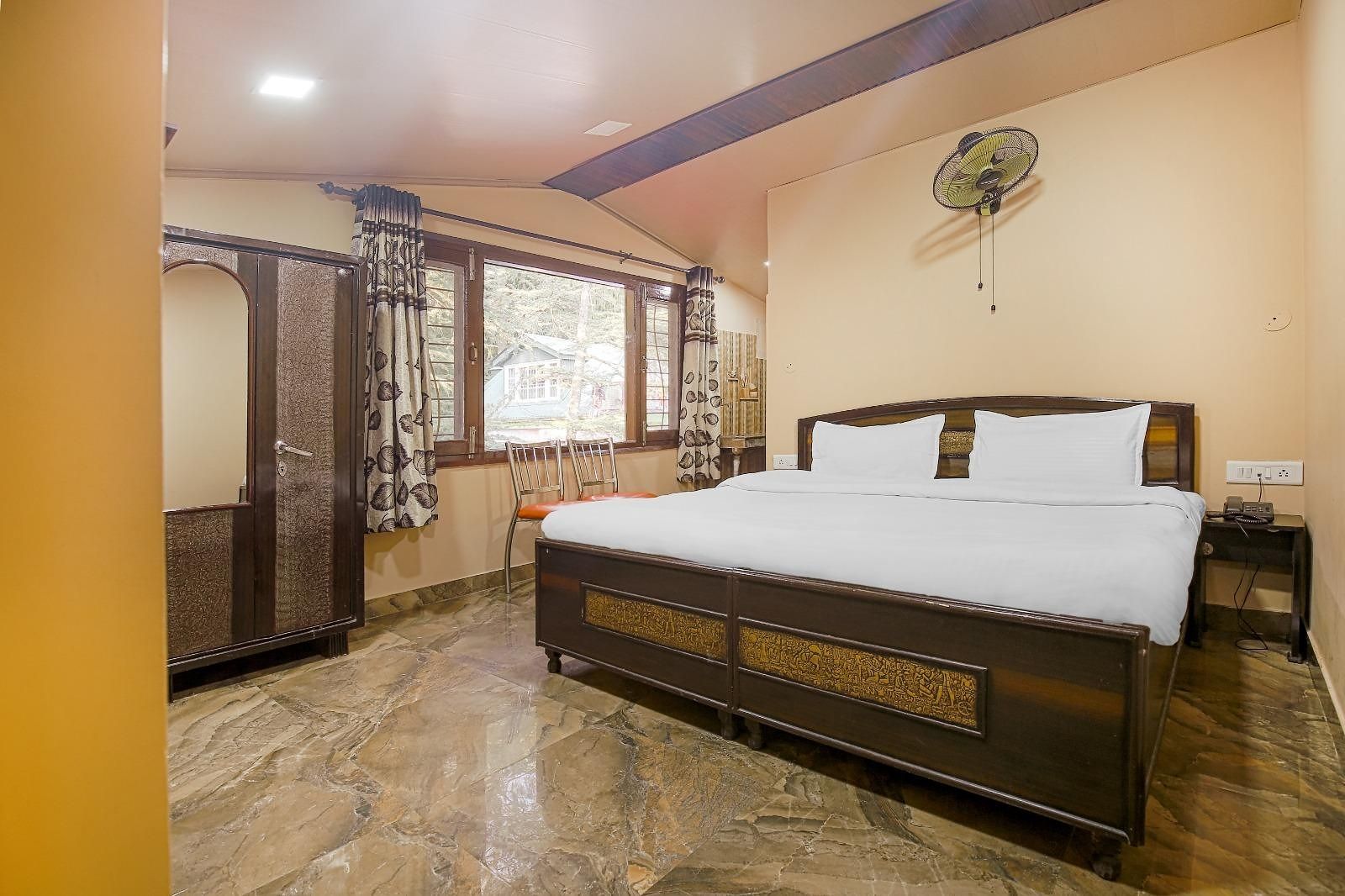 Nice View Homestay Hill View Room