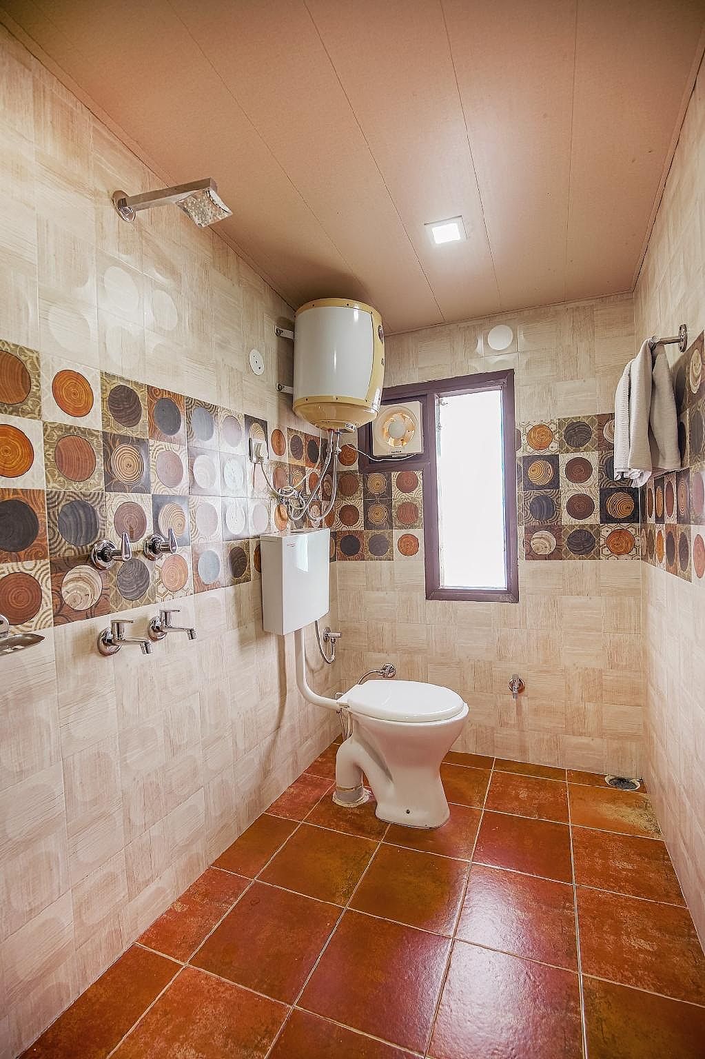 Nice View Homestay Hill View Room 3