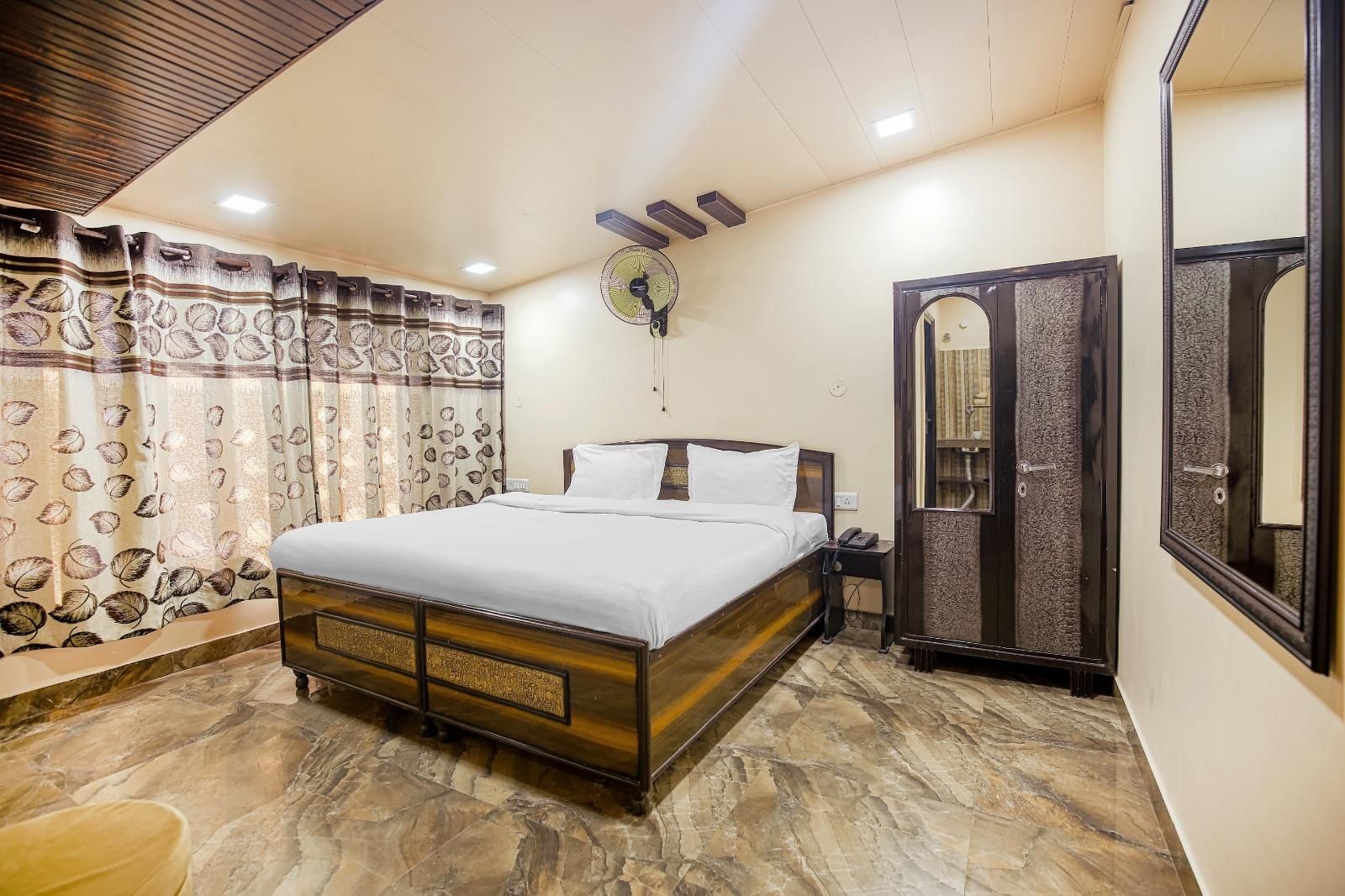 Nice View Homestay Hill View Room 2