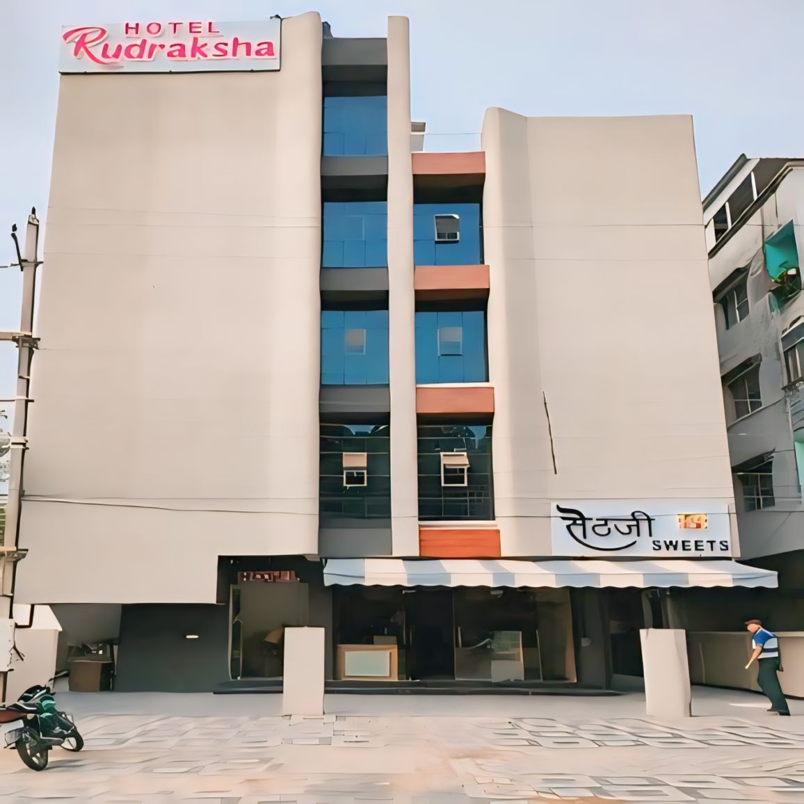 Hotel Rudraksha
