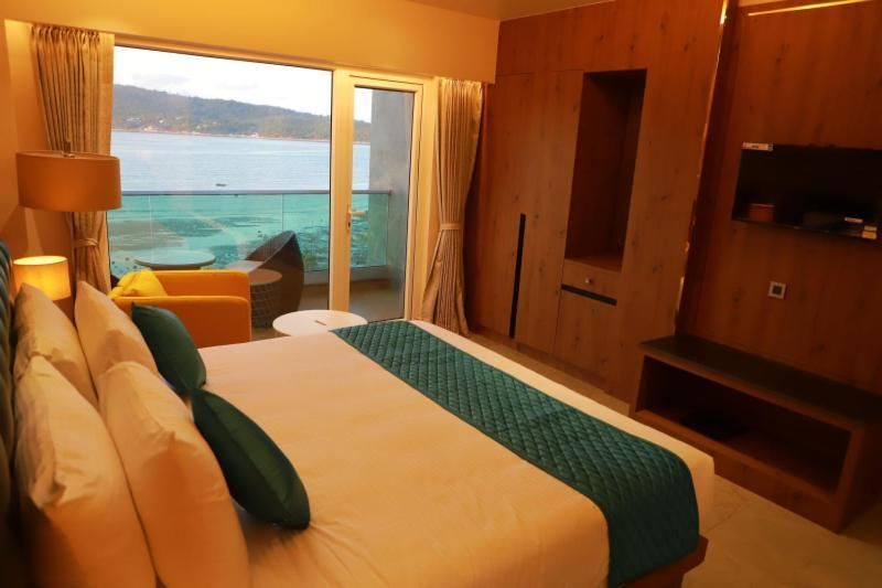 Sea Facing Semi Deluxe