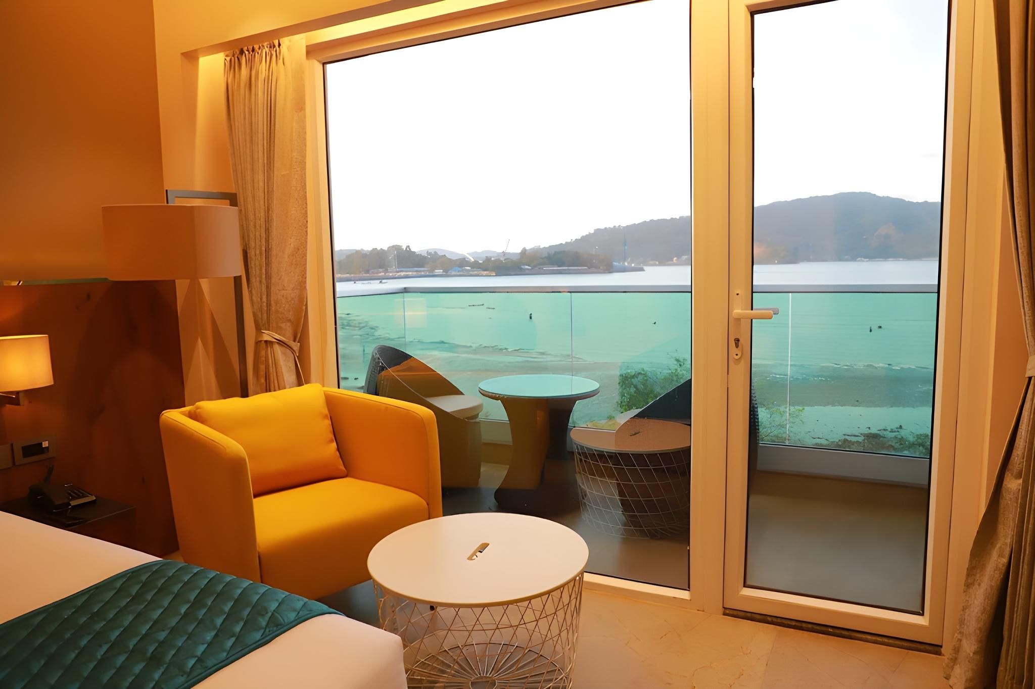 Sea Facing Semi Deluxe