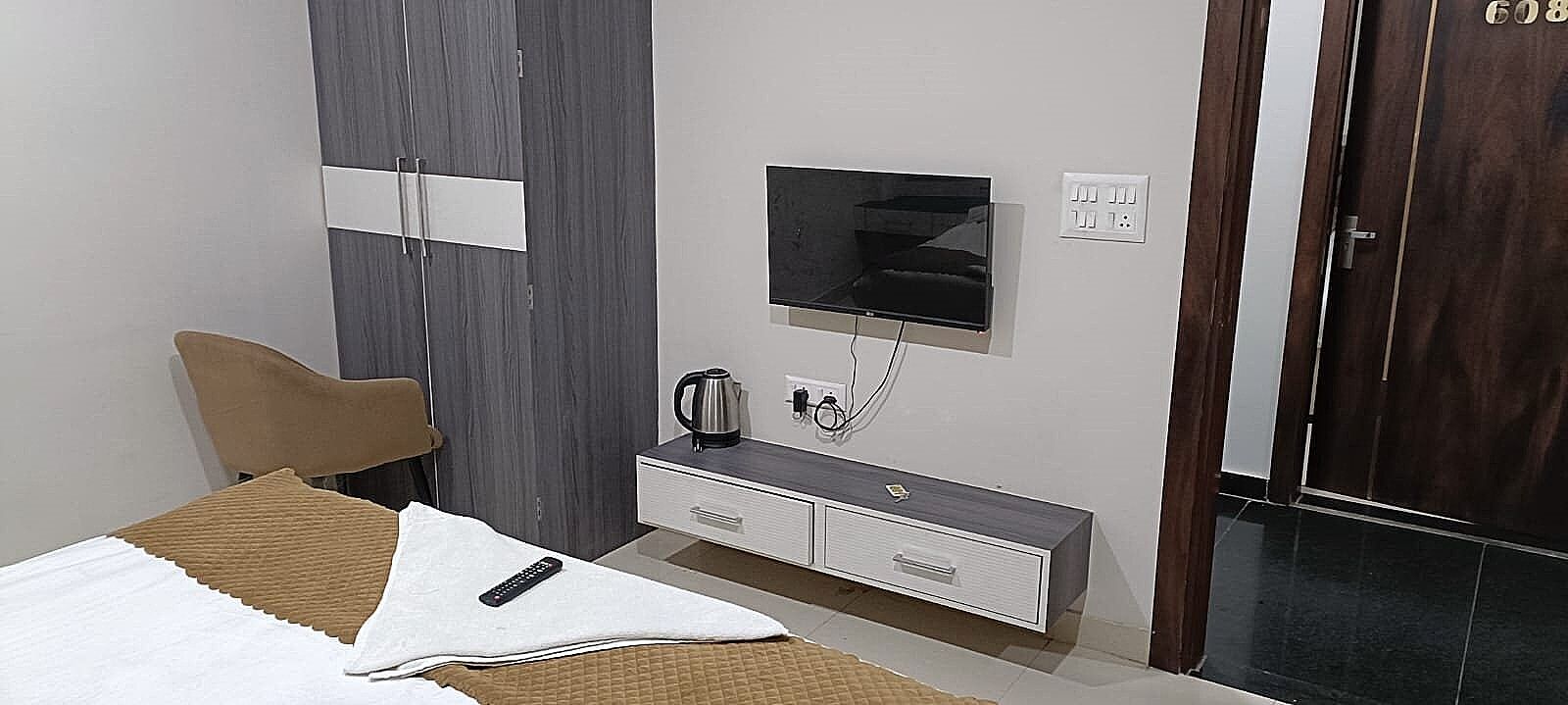 Jai Shree Palace Deluxe Room 3