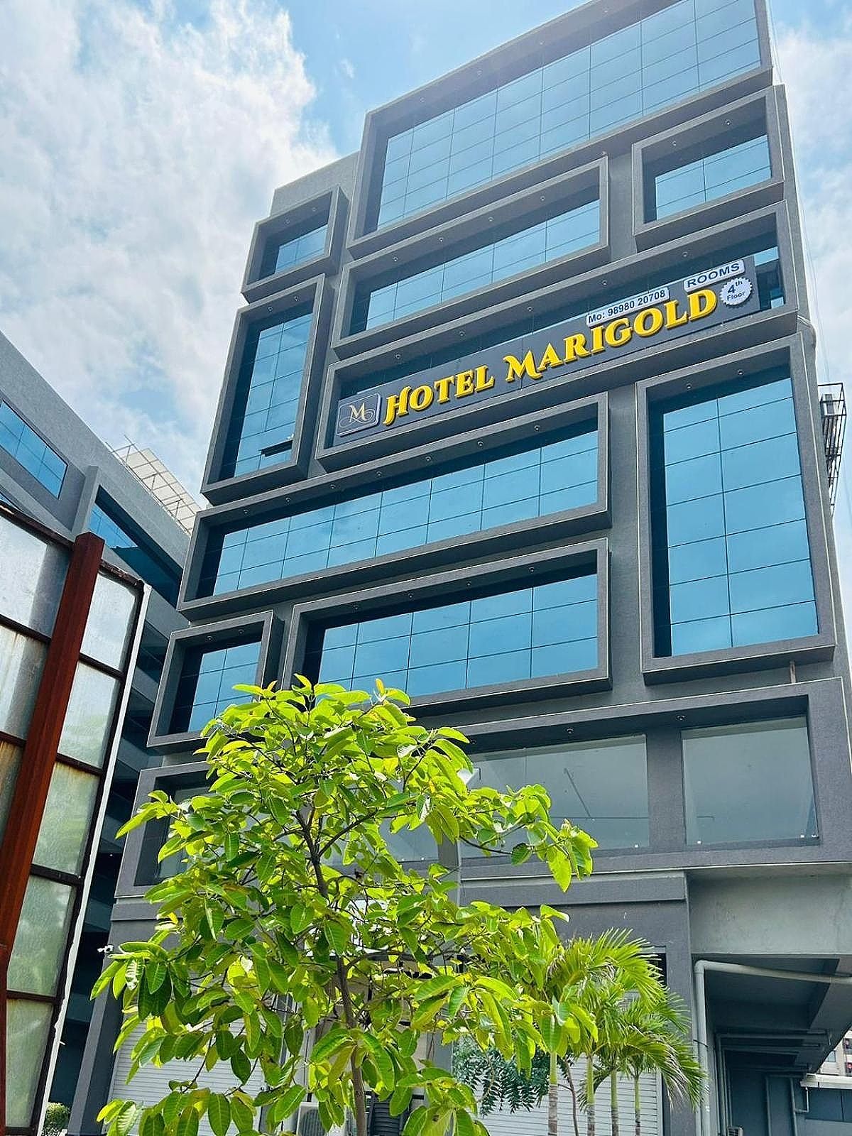 Hotel Marigold Naroda