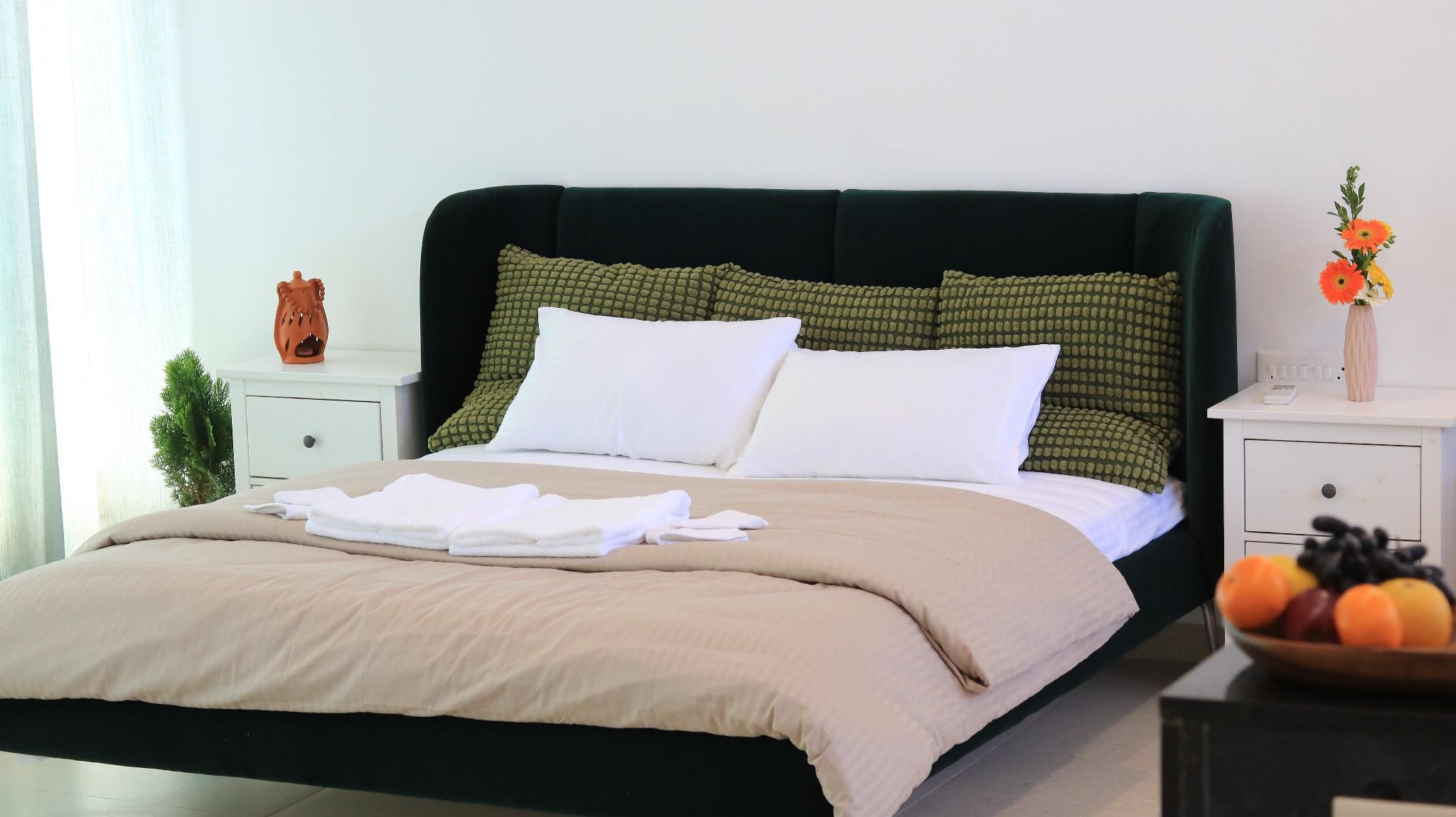  Deluxe Twin Room Type A