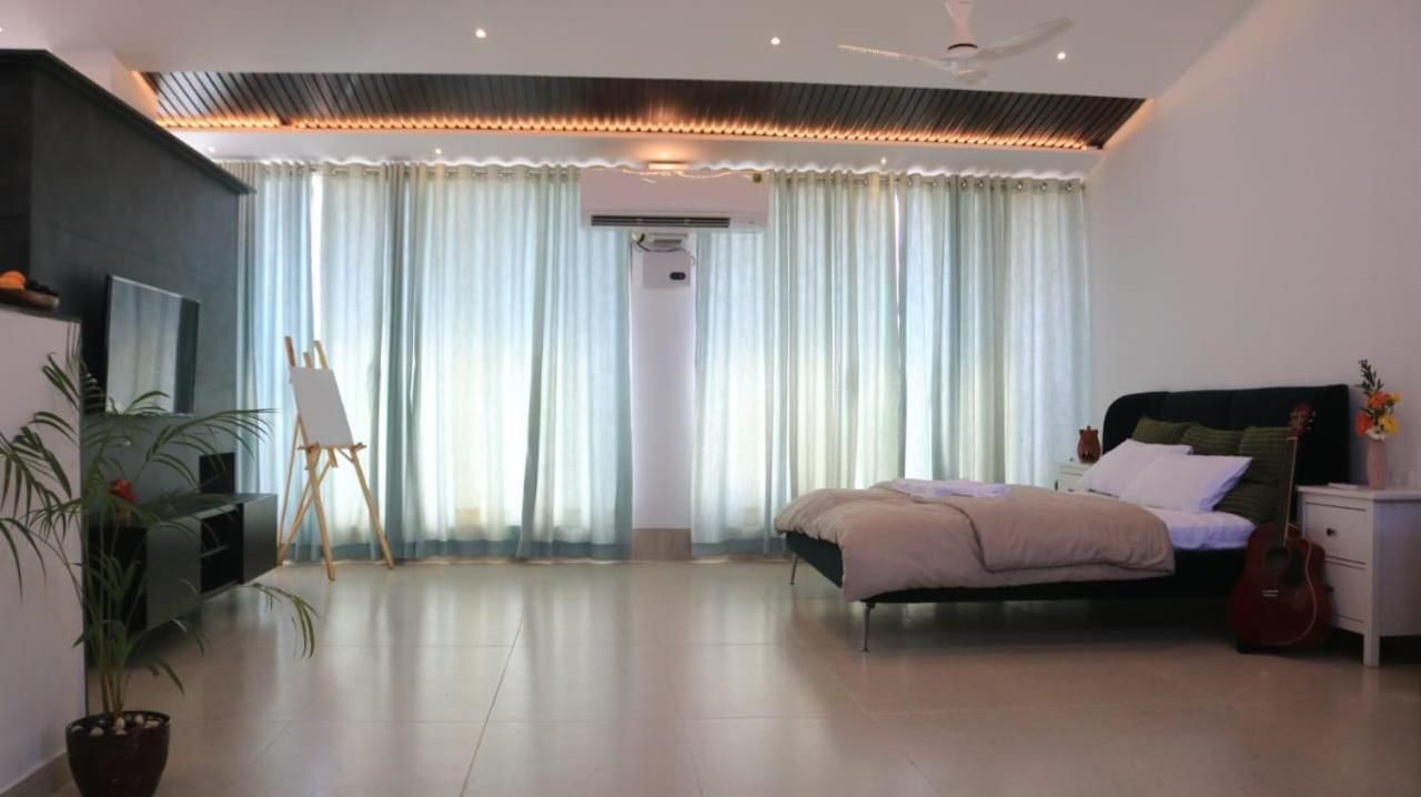 Deluxe Double or Twin