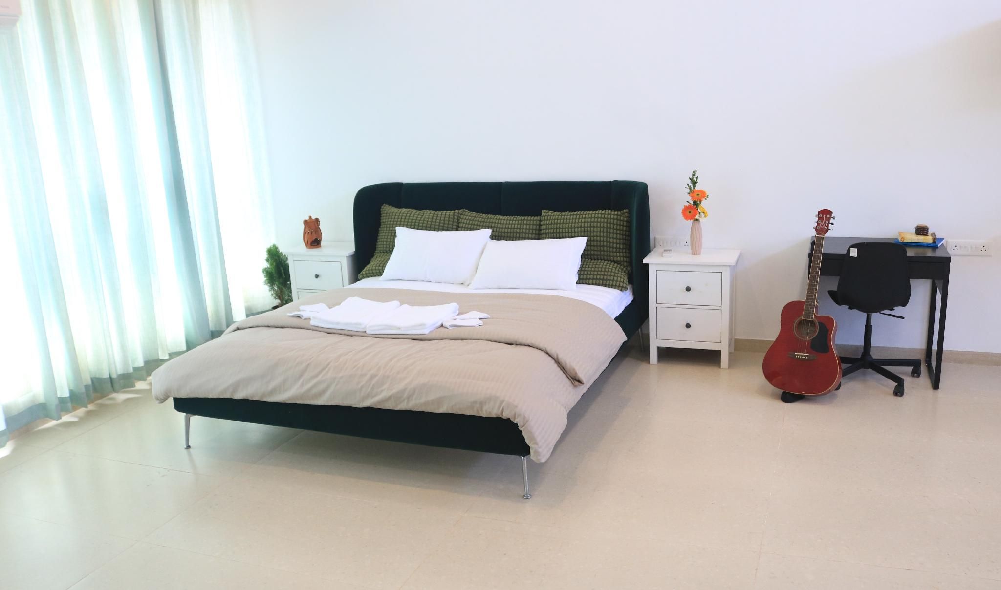  Deluxe Twin Room Type A