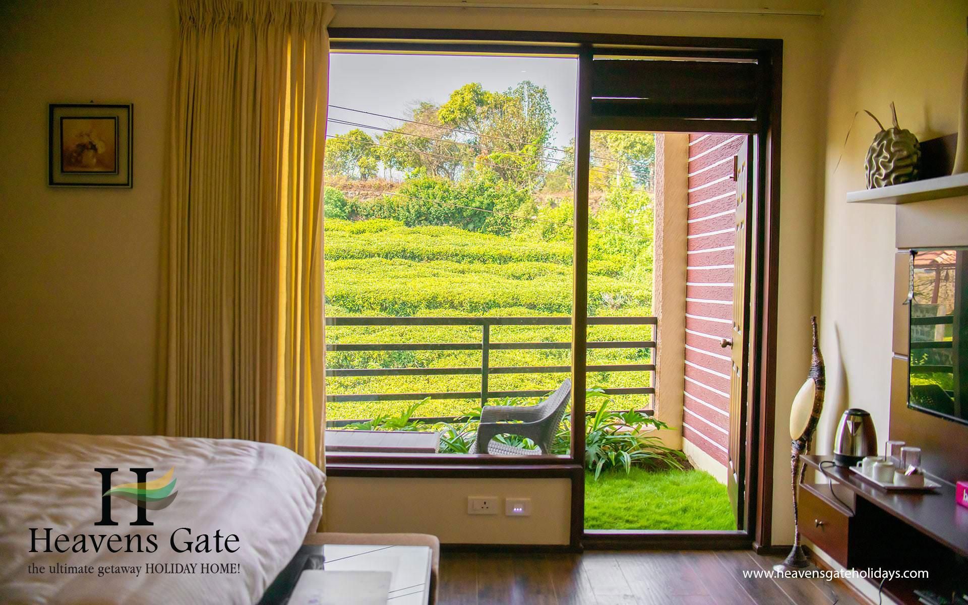 Deluxe Room with Balcony