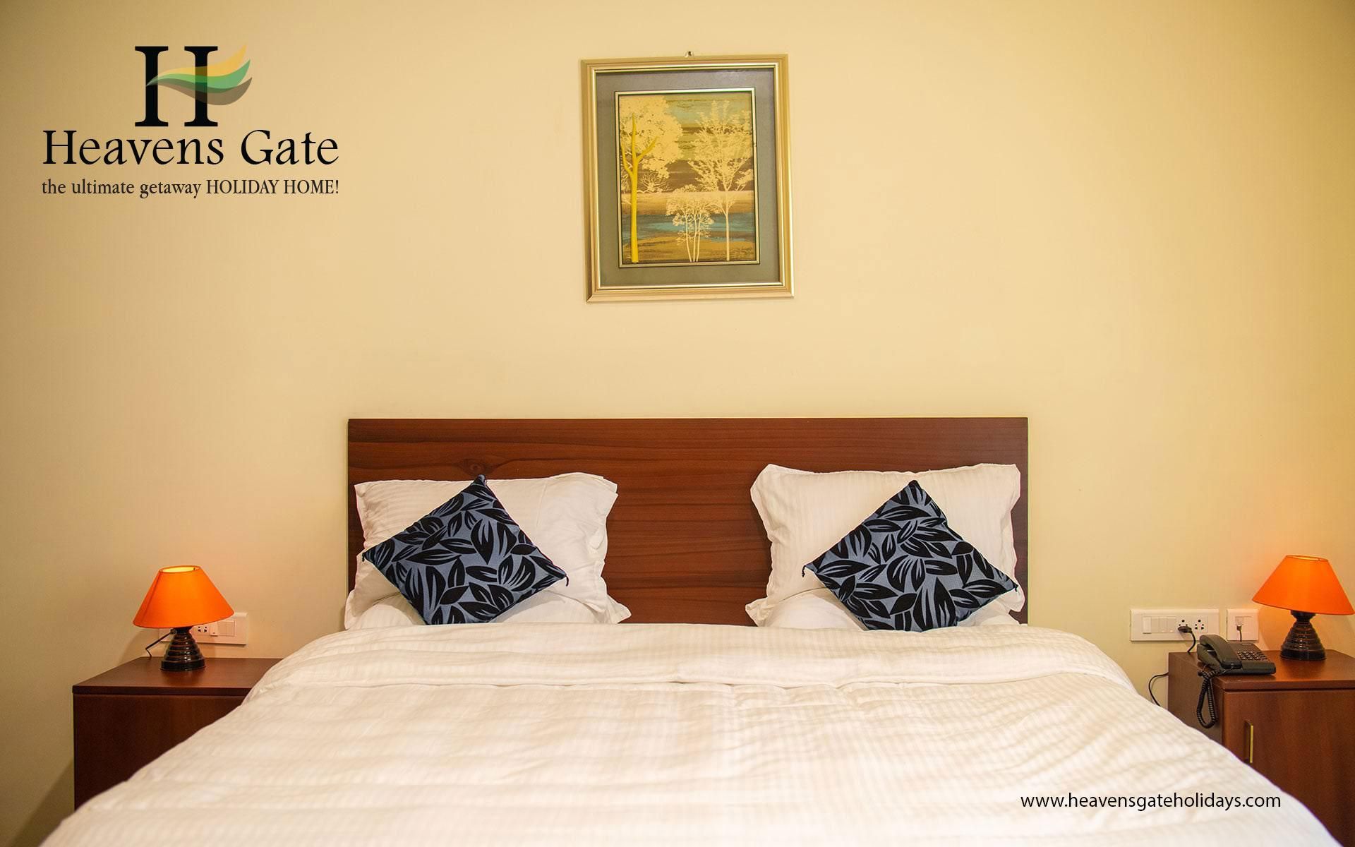 Deluxe Room with Balcony