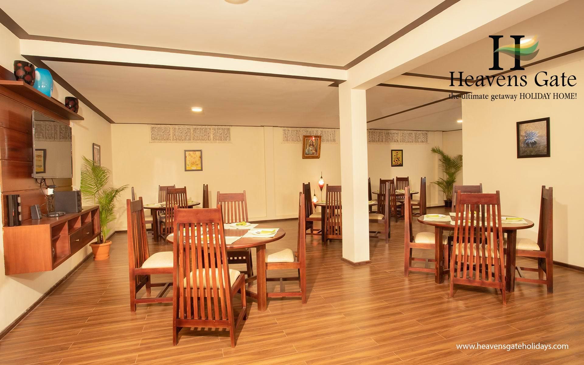 Recreational facilities