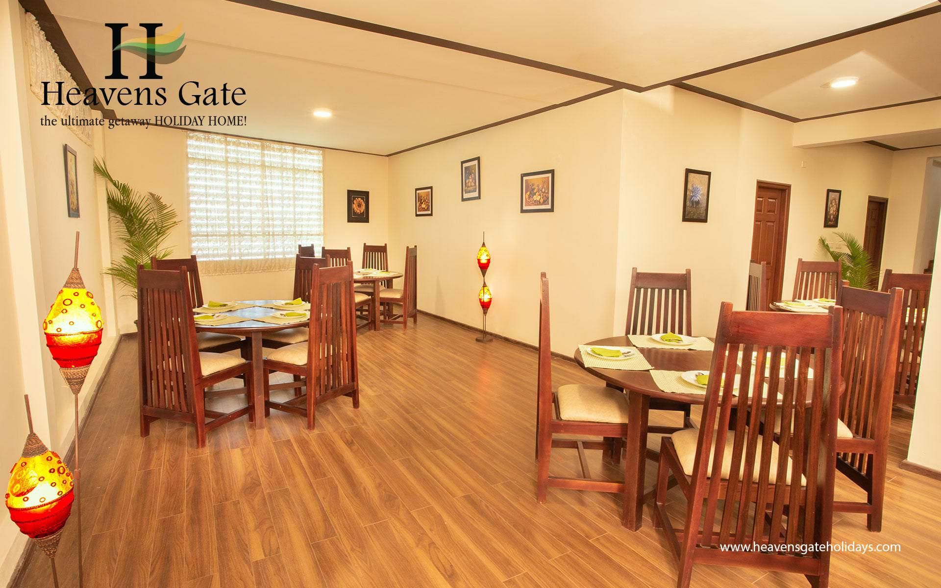 Recreational facilities