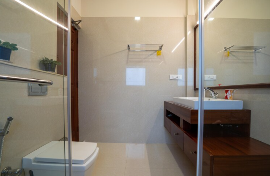 Deluxe Rooms Without Balcony