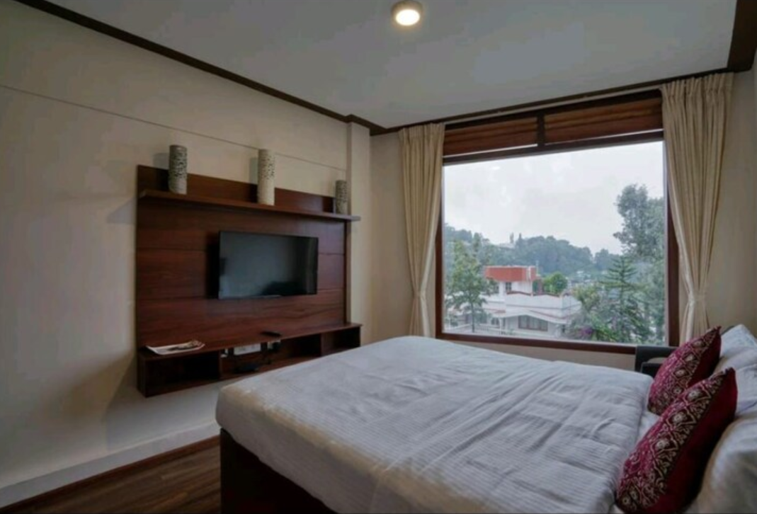 Deluxe Rooms Without Balcony