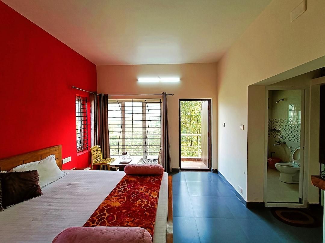 Grandy Honeymoon With Balcony