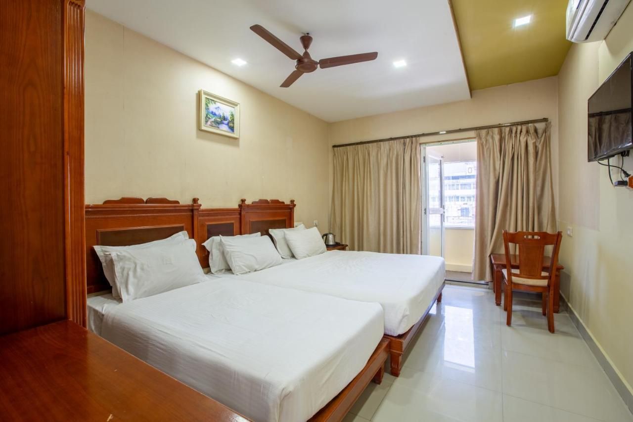 Executive Triple Room