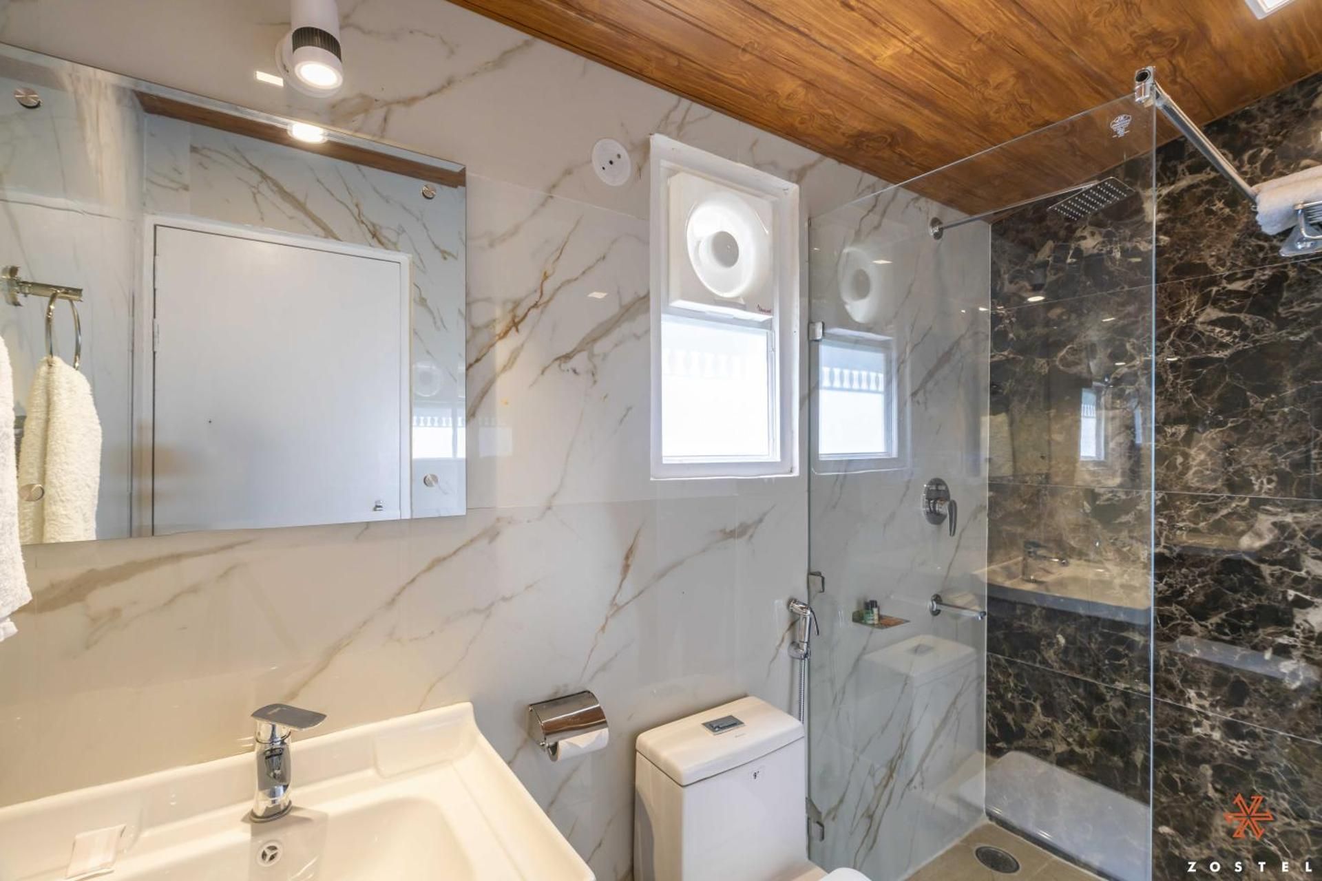 Duplex Quadruple Room