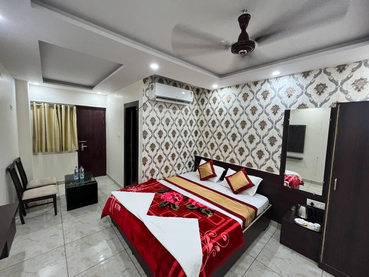 Hotel Metta Buddha International