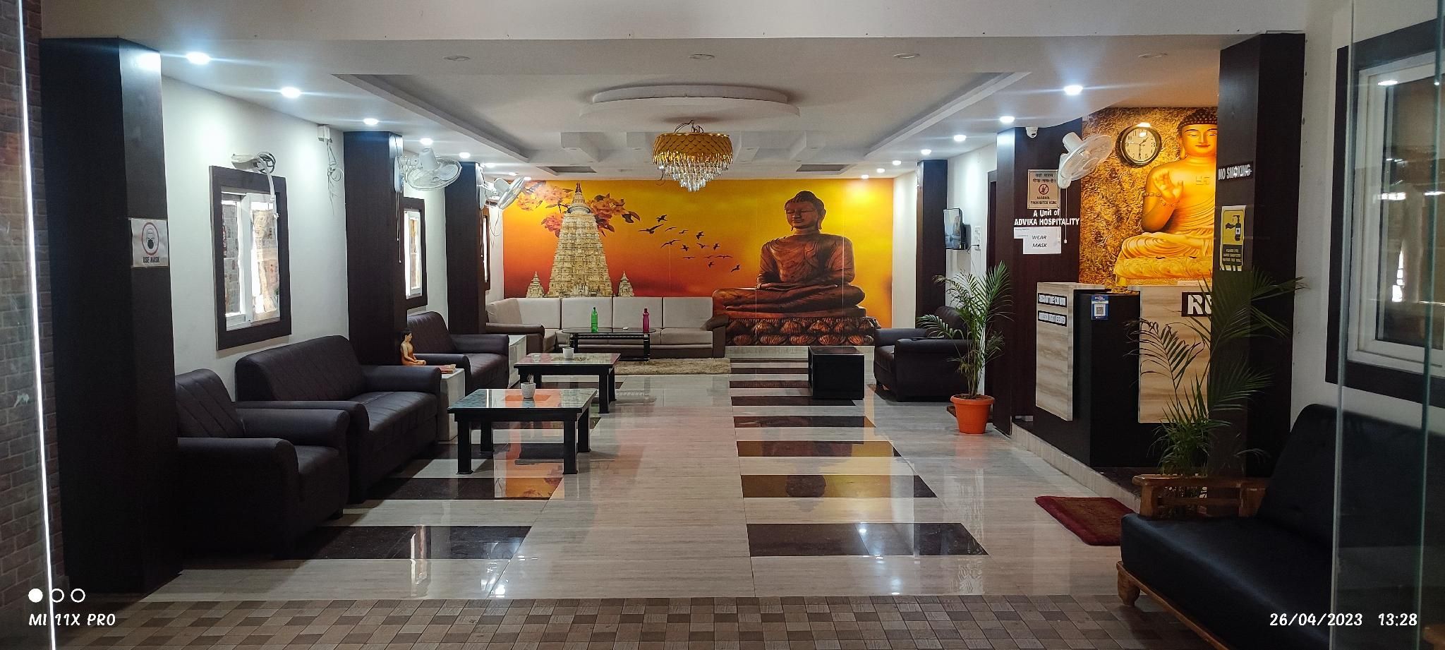 Hotel Metta Buddha International