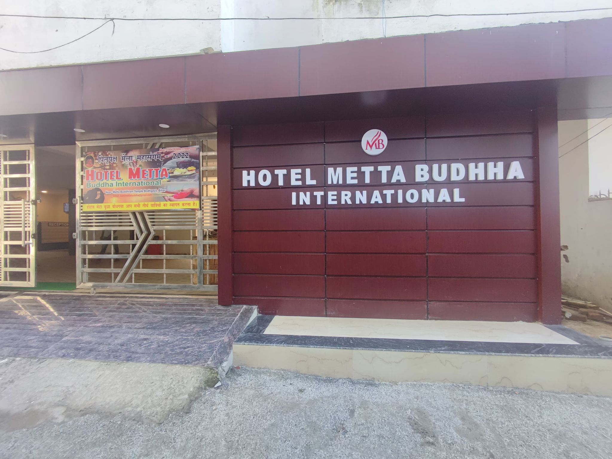 Hotel Metta Buddha International