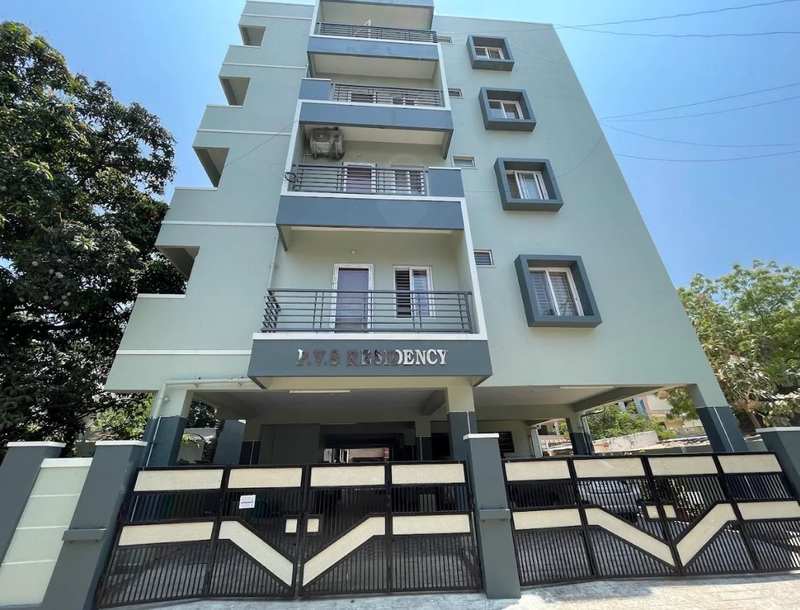 SSN Home Stays in Tirupati Near Alipiri