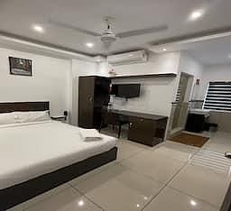 Executive Deluxe Room