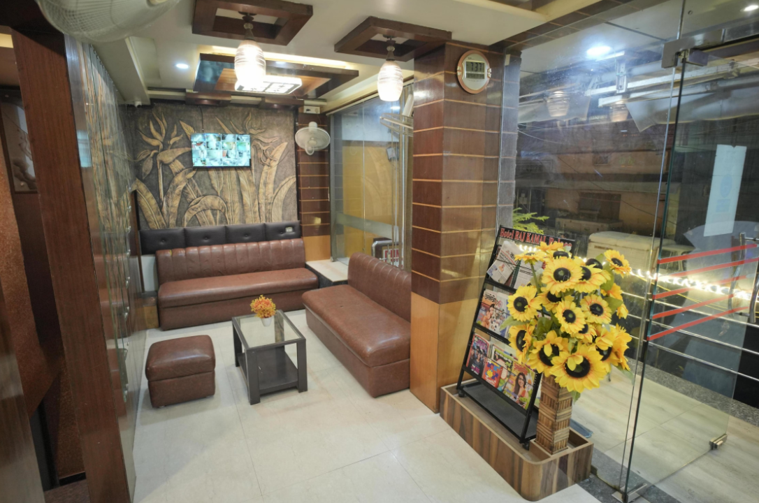 Public Areas
