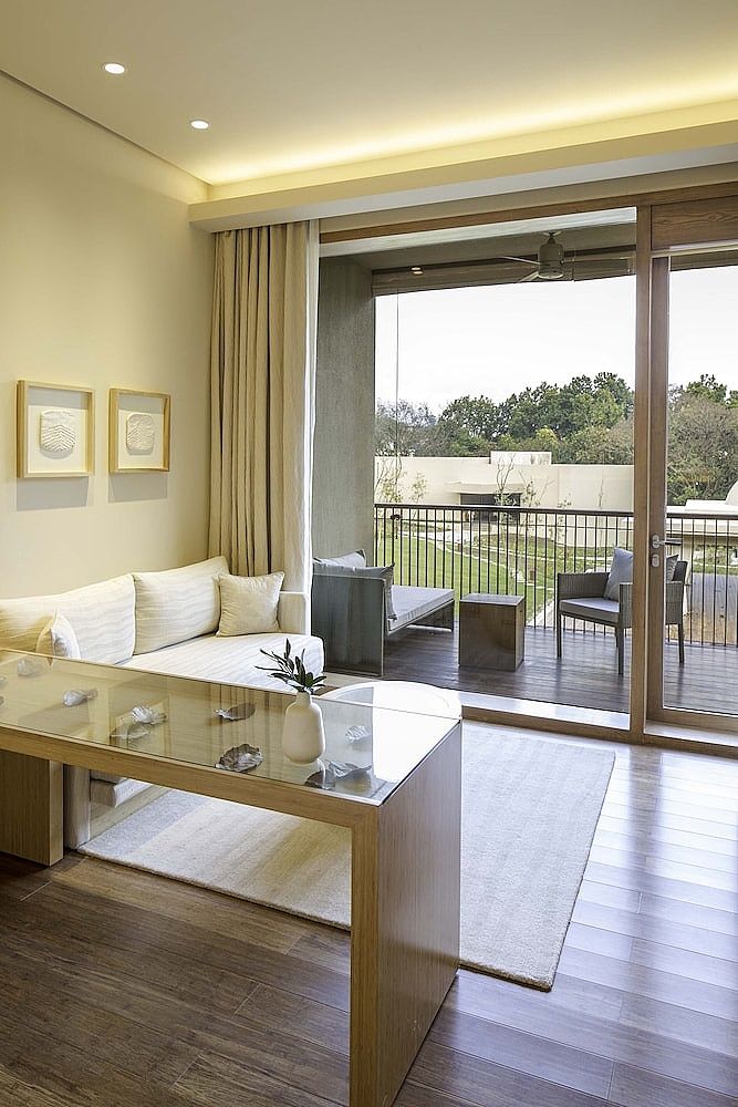 Twin Room, 2 Twin Beds, Garden View (Garden)