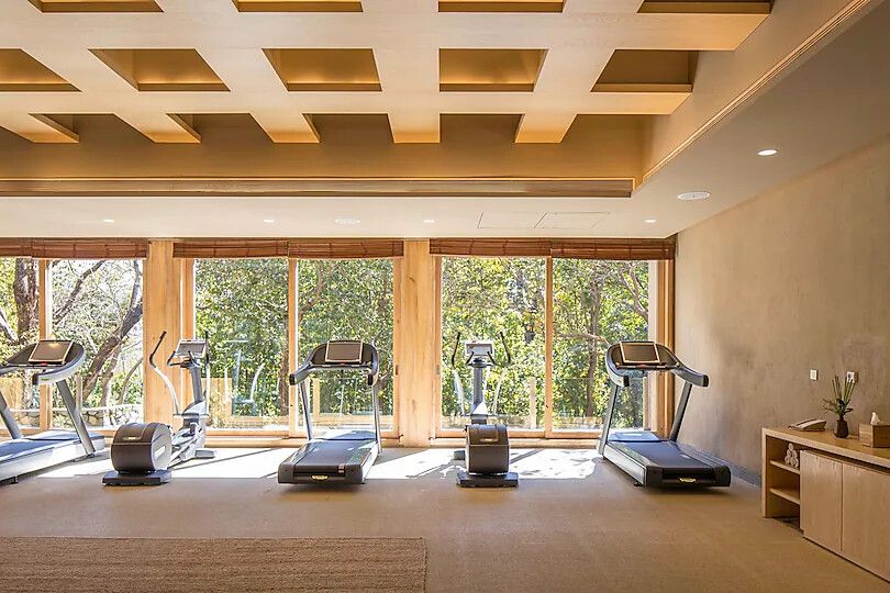 Fitness Centre