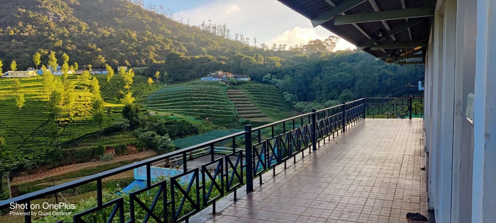 Surrounding environment