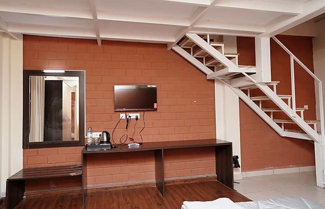 Premium Quadruple Room