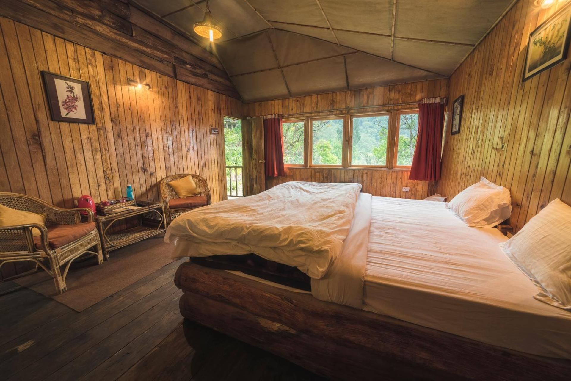 Munlom Nature Resort Mangan