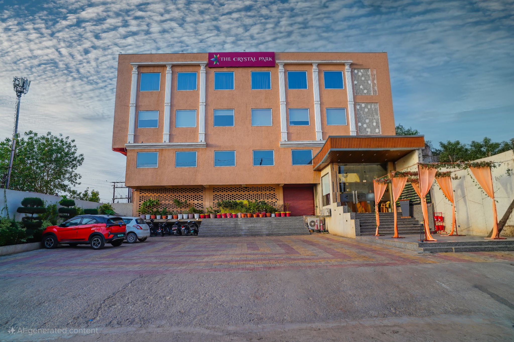 Hotel Cristal Park
