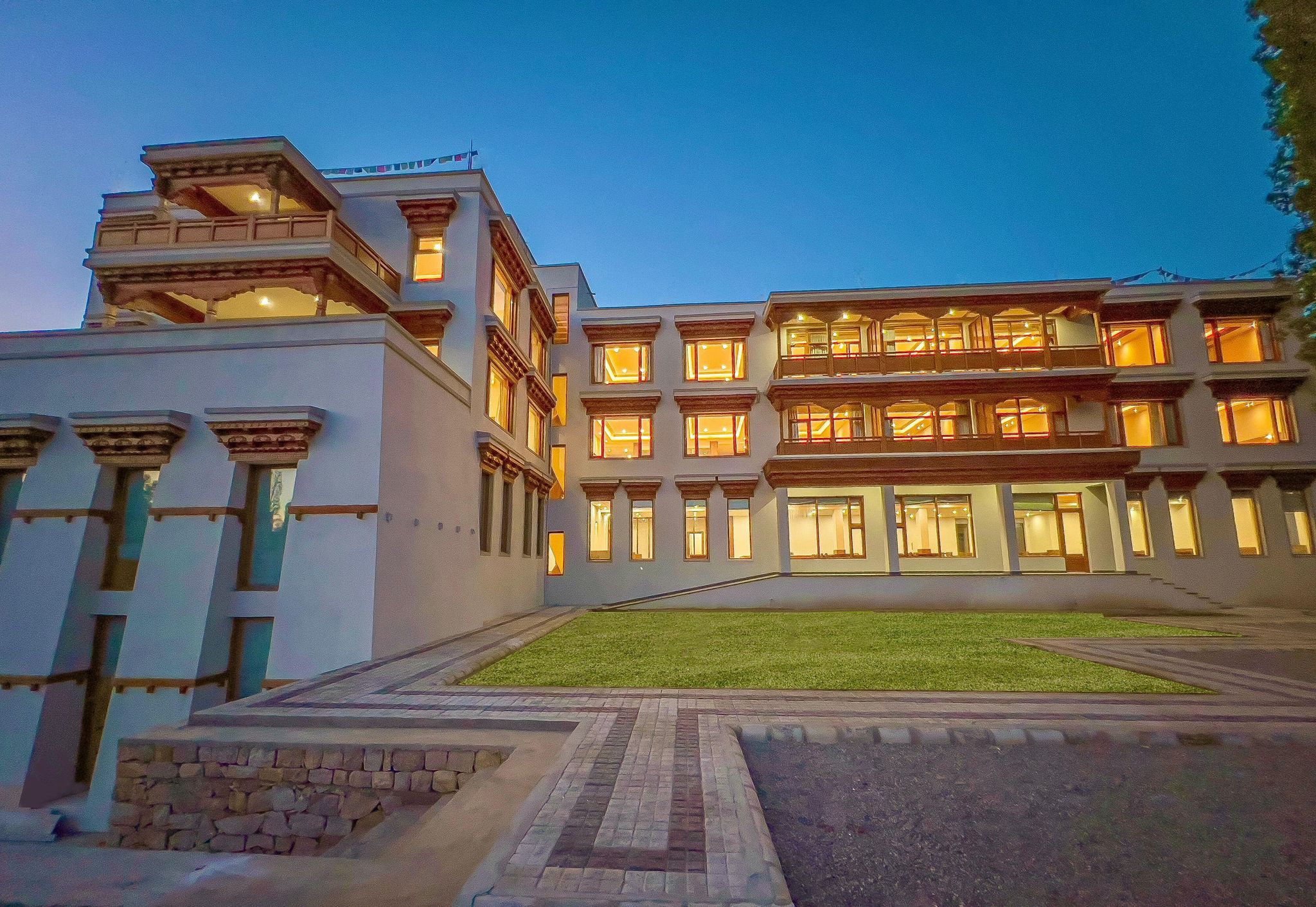 Hotel Apple Tree, Leh
