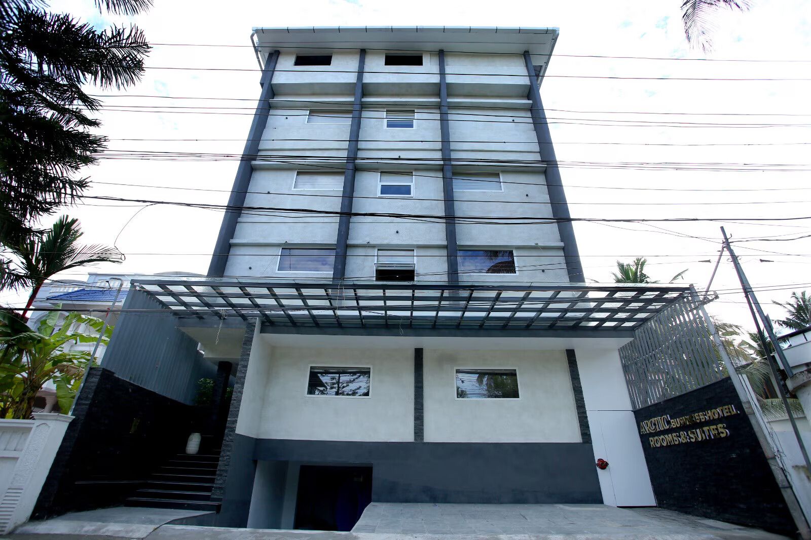 Arctic Business Hotel