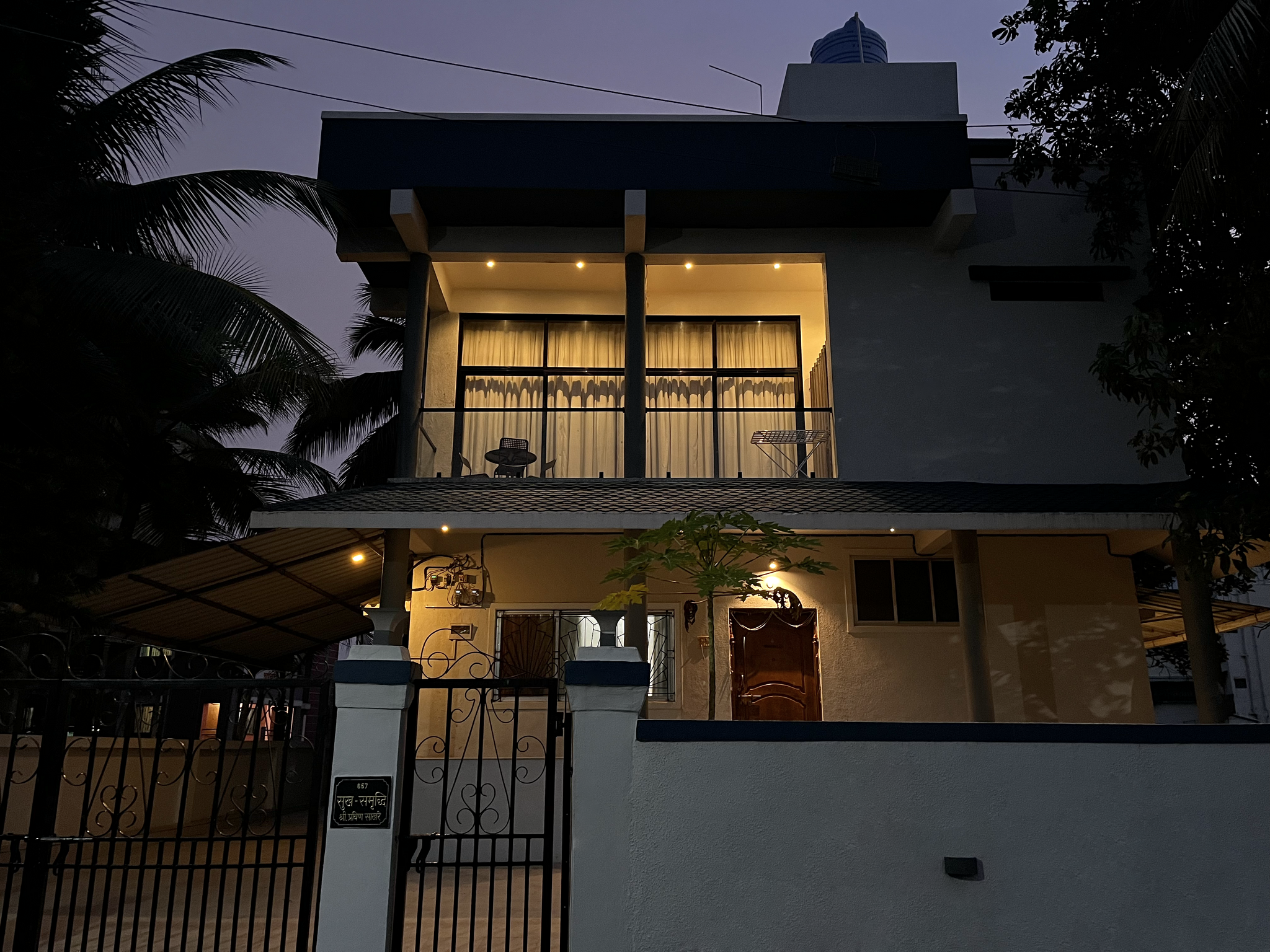 KIANA STAYS, Alibaug