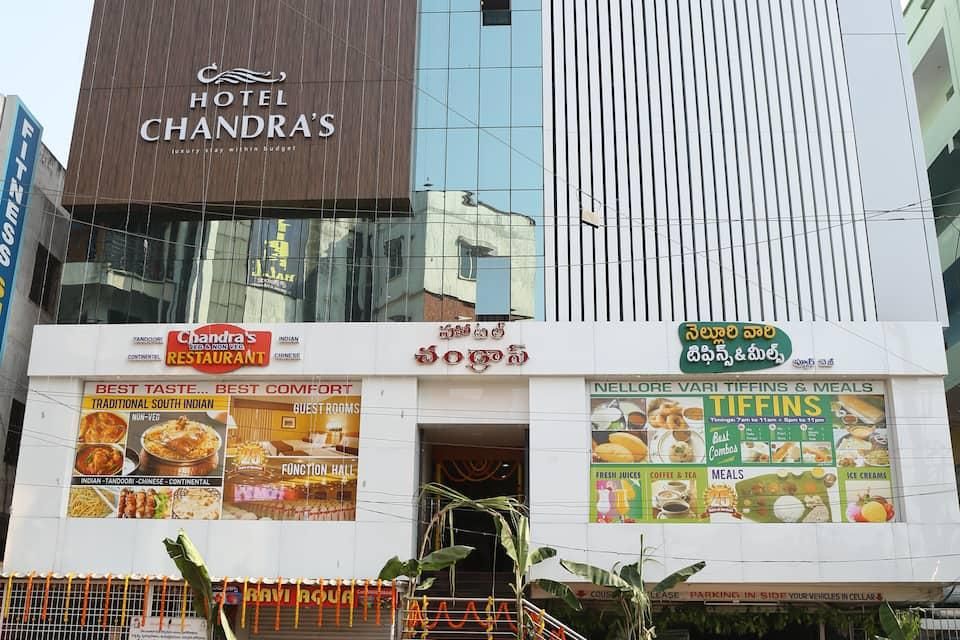 Hotel Chandras